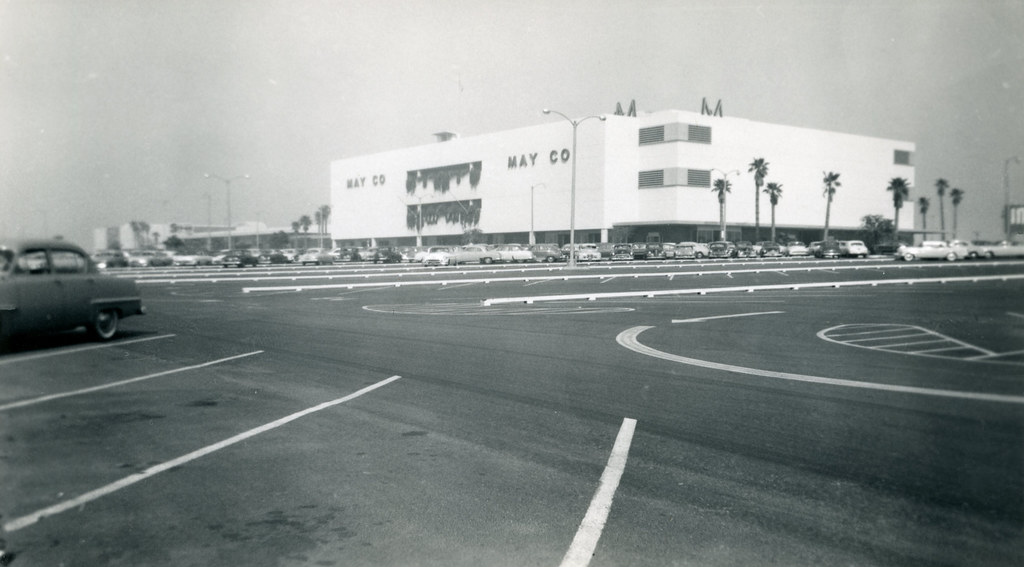 Found Photo Lakewood Center Mall, May Co. Department Store… Flickr