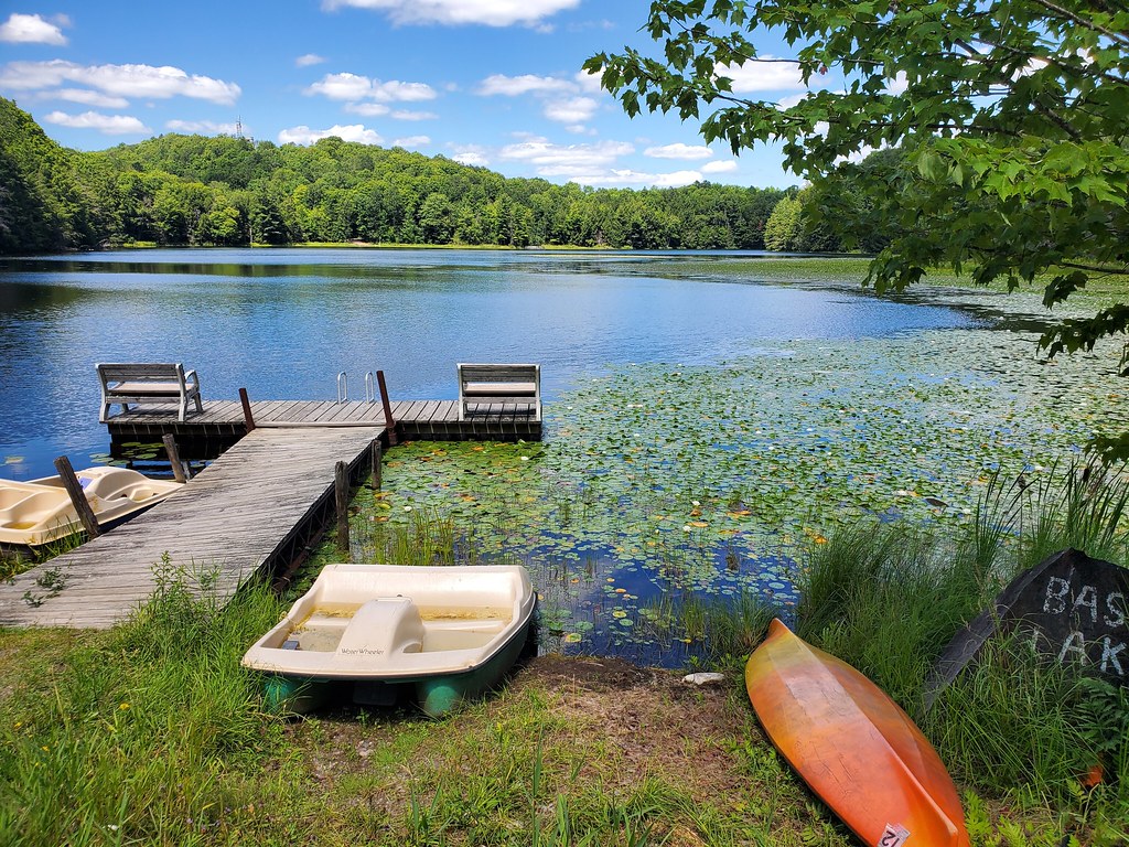 Bass Lake, Price County WI cohodas208c Flickr