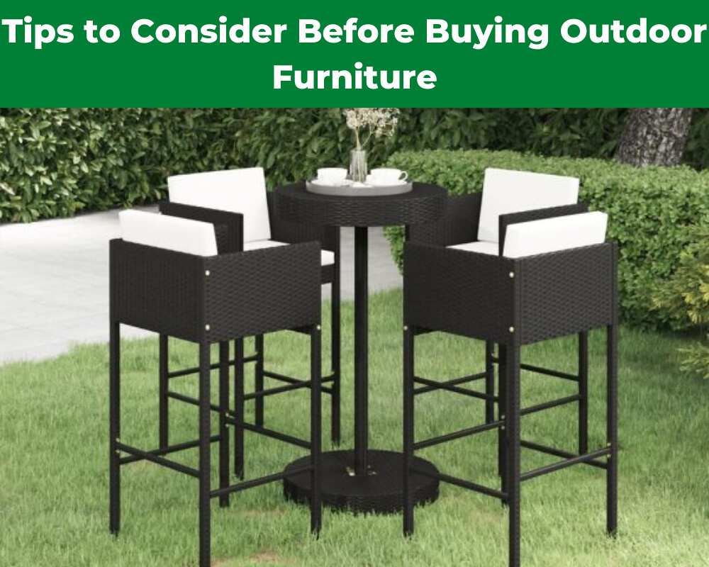 Tips to Consider Before Buying Outdoor Furniture funkyfabr… Flickr