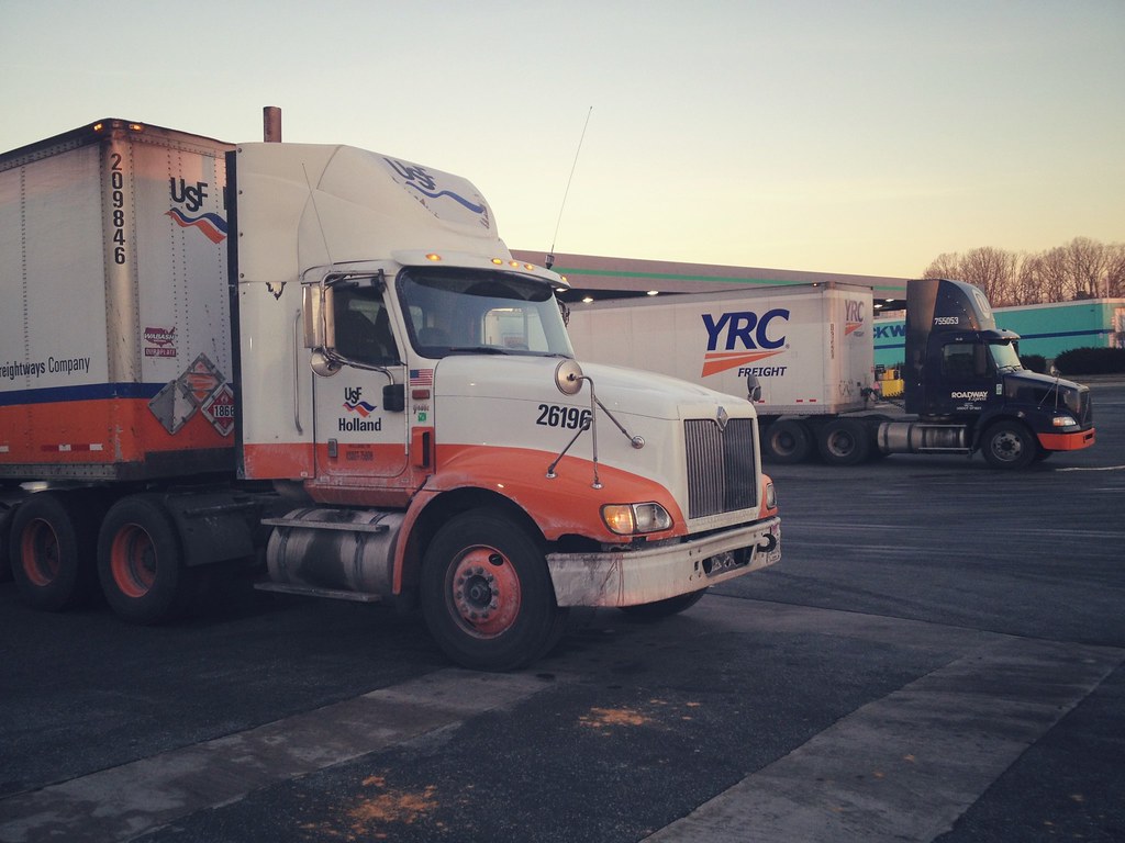 Haw River North Carolina coming home on thanksgiving morni… Flickr