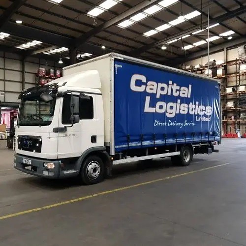 Delivery Services Dublin Delivery Services Dublin www.ca… Flickr