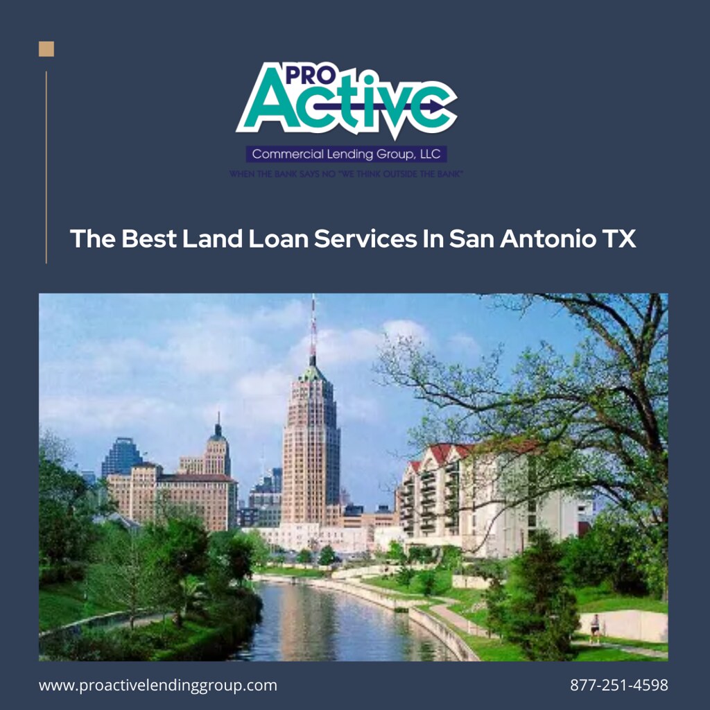 Choose The Best Land Loan Services In San Antonio TX Flickr