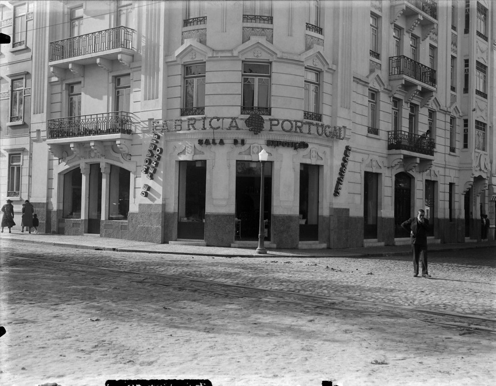 Fábrica Portugal. Lisboa, Portugal Fábrica Portugal, sala … Flickr