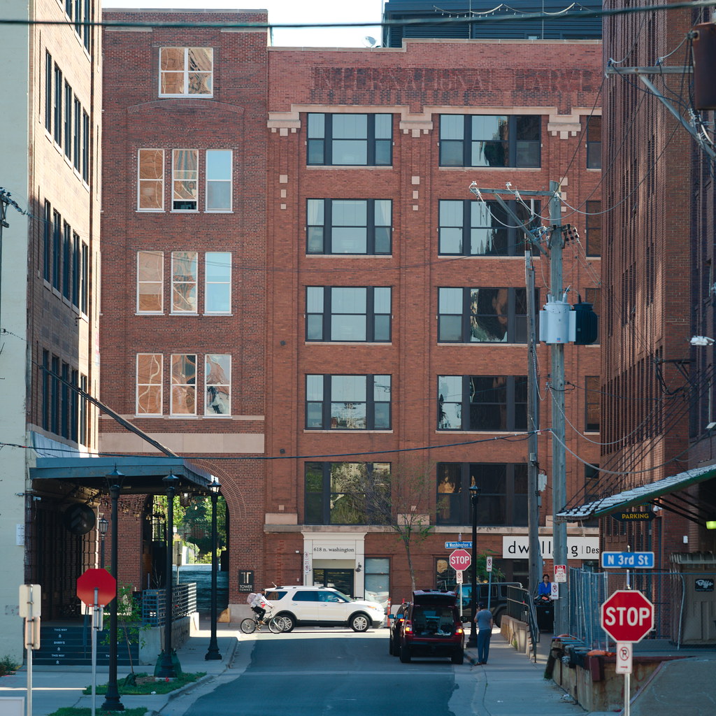 Minneapolis neighborhood North Loop The neighborhood of N… Flickr