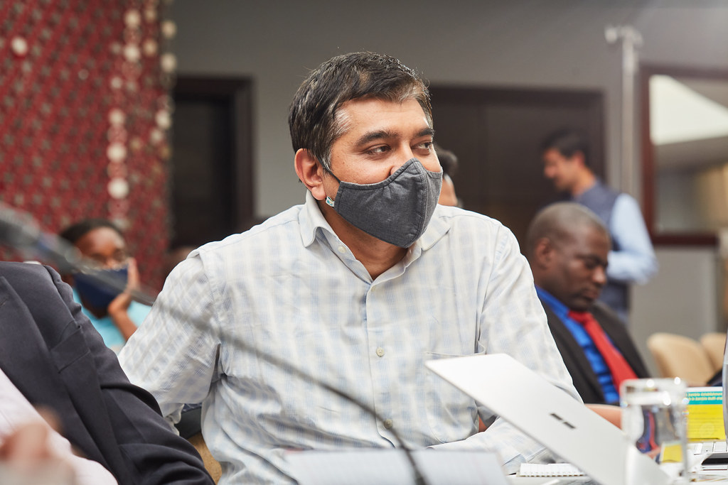 Agdata Hub Launch Zambia 12 AICCRA CGIAR Flickr