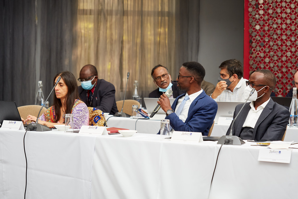 Agdata Hub Launch Zambia 1 AICCRA CGIAR Flickr