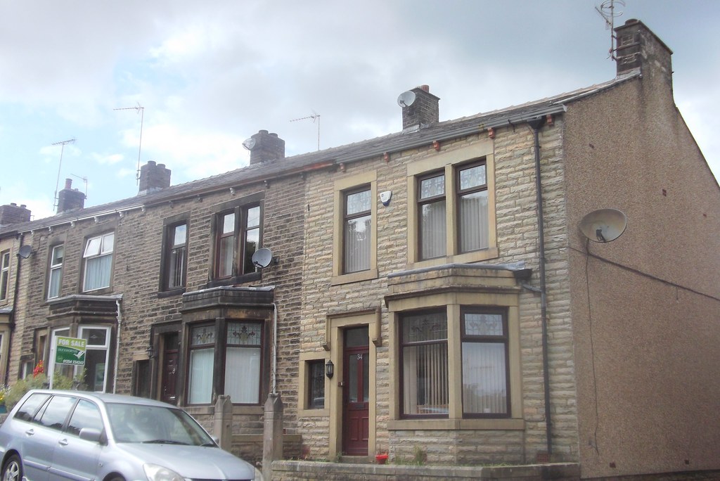 Harcourt Road Accrington Robert Wade (Wadey) Flickr