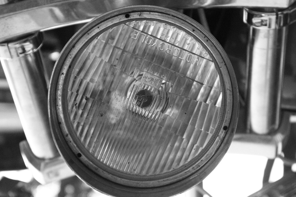 Car Parts, machine David Guyette Flickr