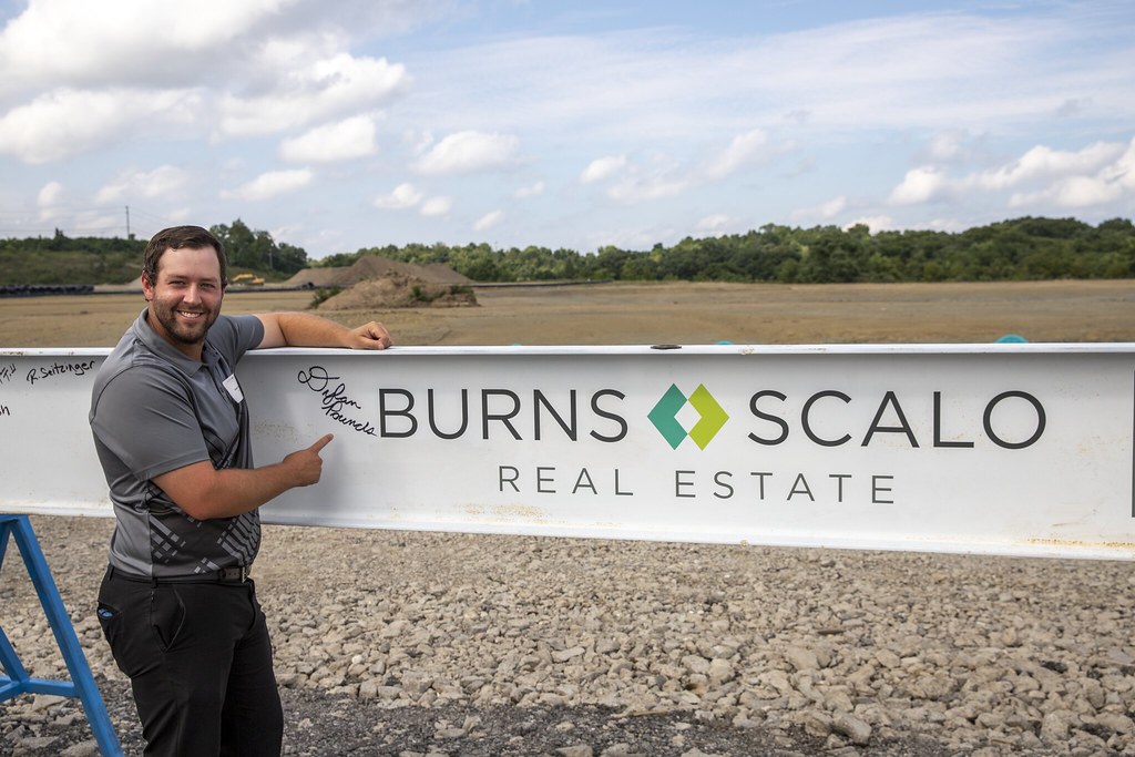 DiamondRidge_Groundbreaking_08.01.22 Burns Scalo Real Estate Flickr