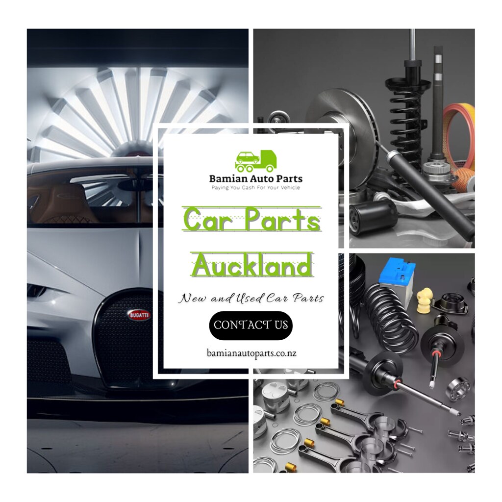 Ever Considered Buying Used Car Parts in Auckland Most car… Flickr