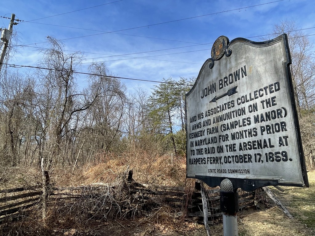 Kennedy Farm John Brown Headquarters The Kennedy Farm is… Flickr