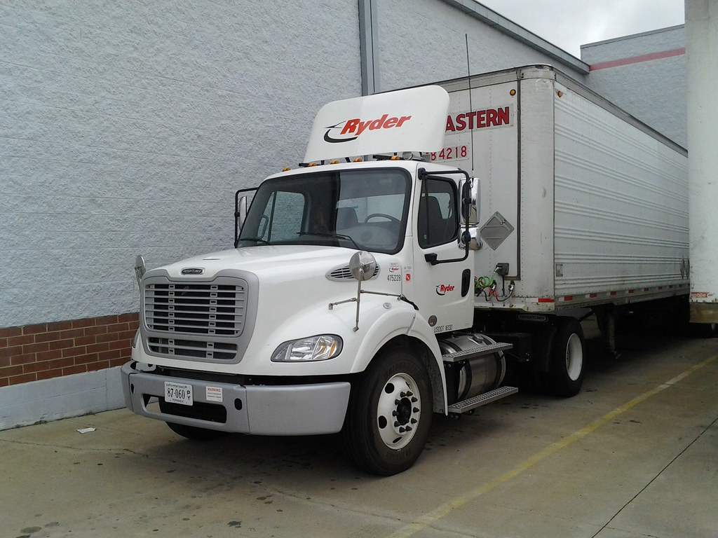 Rental unit in Fredericksburg Virginia TruckersWithCameras Flickr