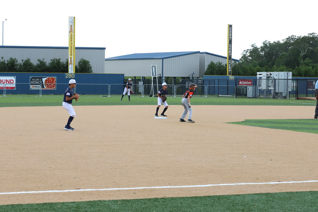IMG_7982 Pony Baseball And Softball Flickr