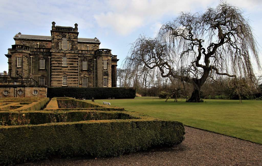 Seaton Delaval Hall, Northumberland, England. Seaton Delav… Flickr