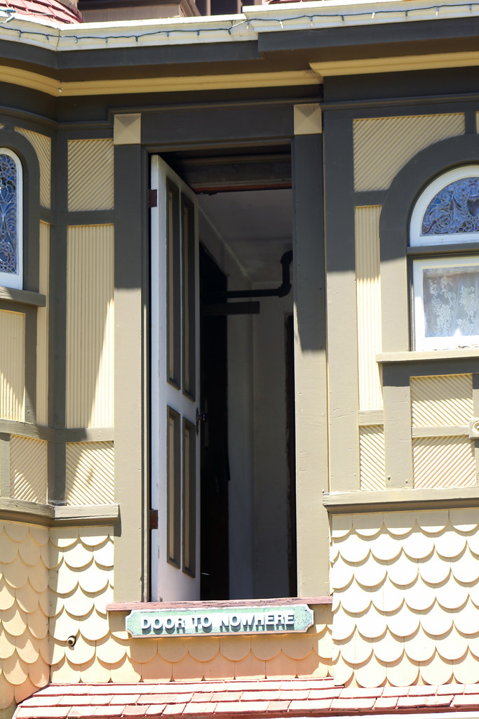 Winchester Mystery House Flickr