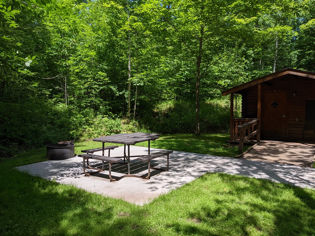 Friends of Copper Falls State Park Thanks to a 2022 grant … Flickr