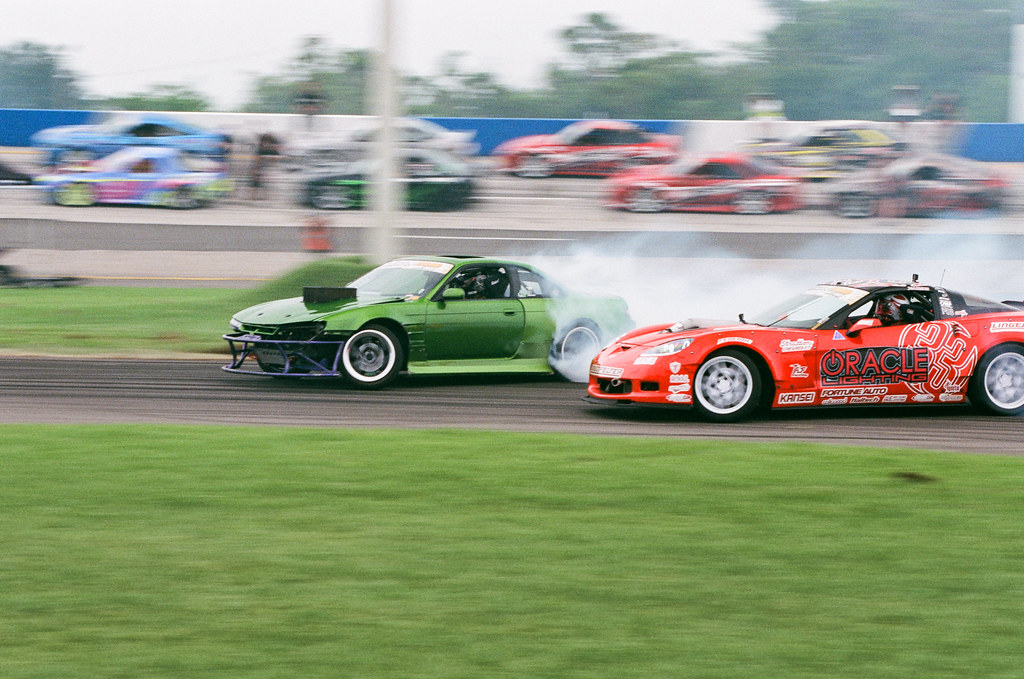 Klutch Kickers Round 2 Roll21001 TAXI GARAGE Flickr