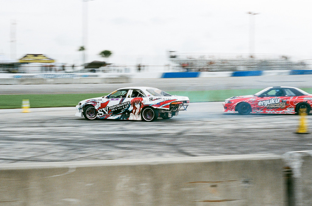 Klutch Kickers Round 2 Roll11008 TAXI GARAGE Flickr