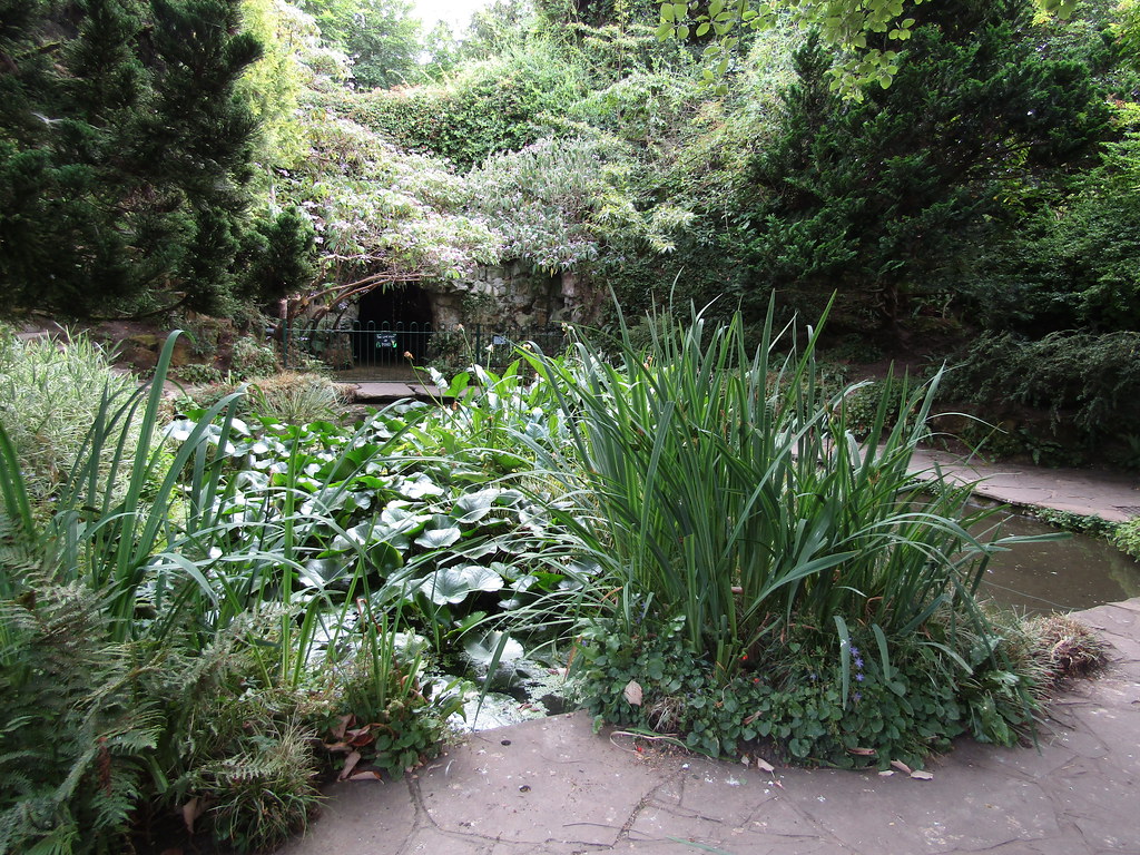 The Lime Kiln Pond A pleasant summer evening stroll around… Flickr