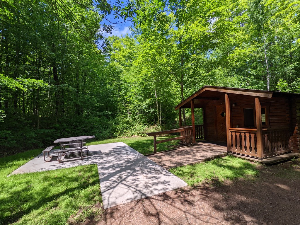 Friends of Copper Falls State Park Thanks to a 2022 grant … Flickr