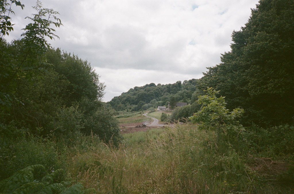 henlly's circular walk, cwmbran shot on olympus xa2 with k… Flickr