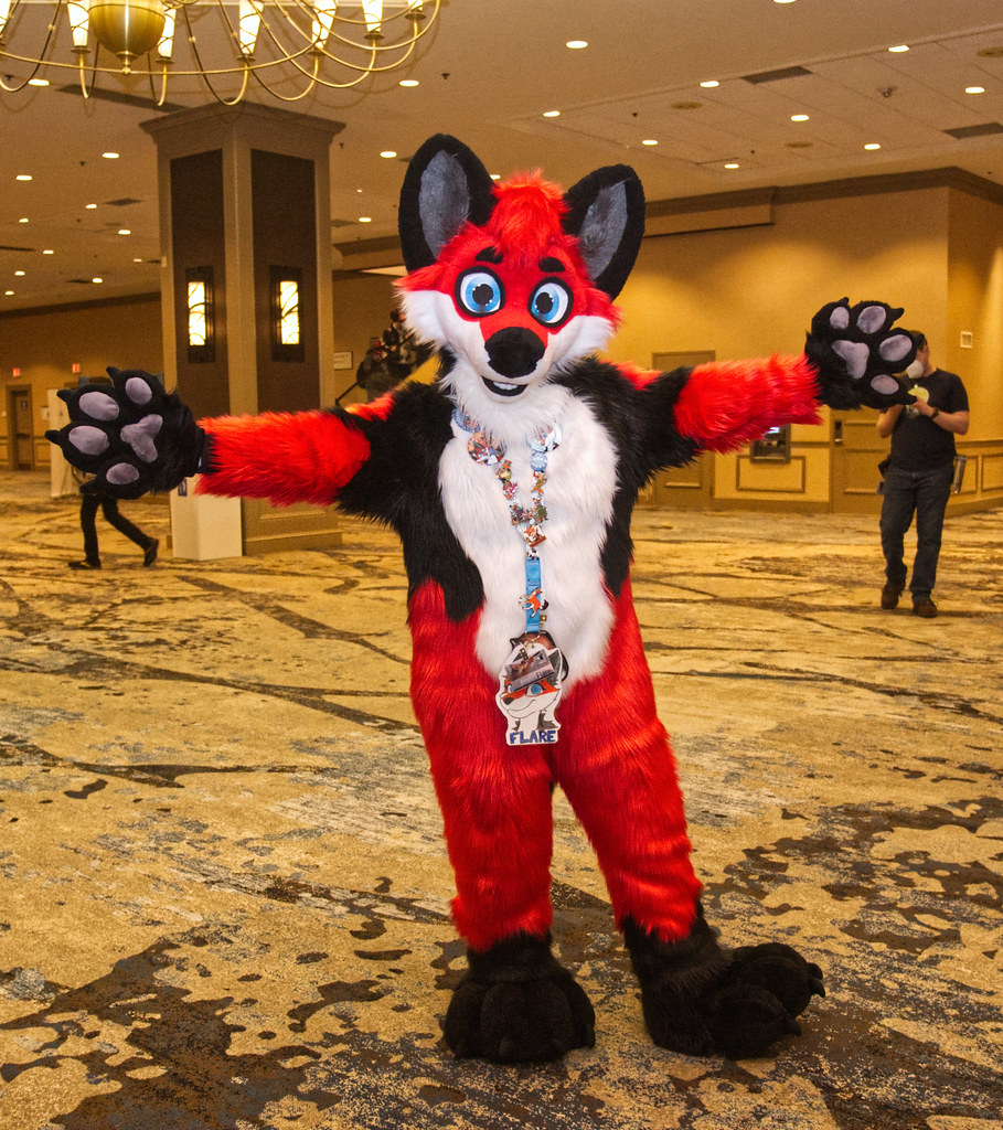 TFF_2022_017 Photos from Texas Furry Fiesta 2022 in Dallas… Flickr