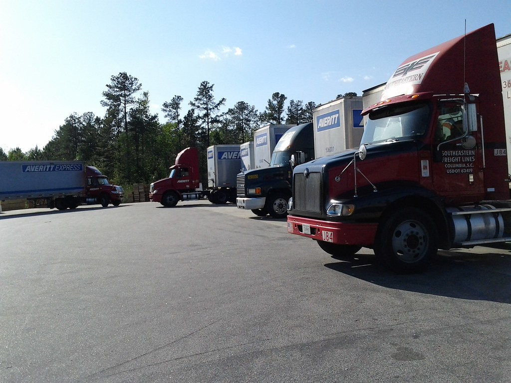Franklinton North Carolina TruckersWithCameras Flickr
