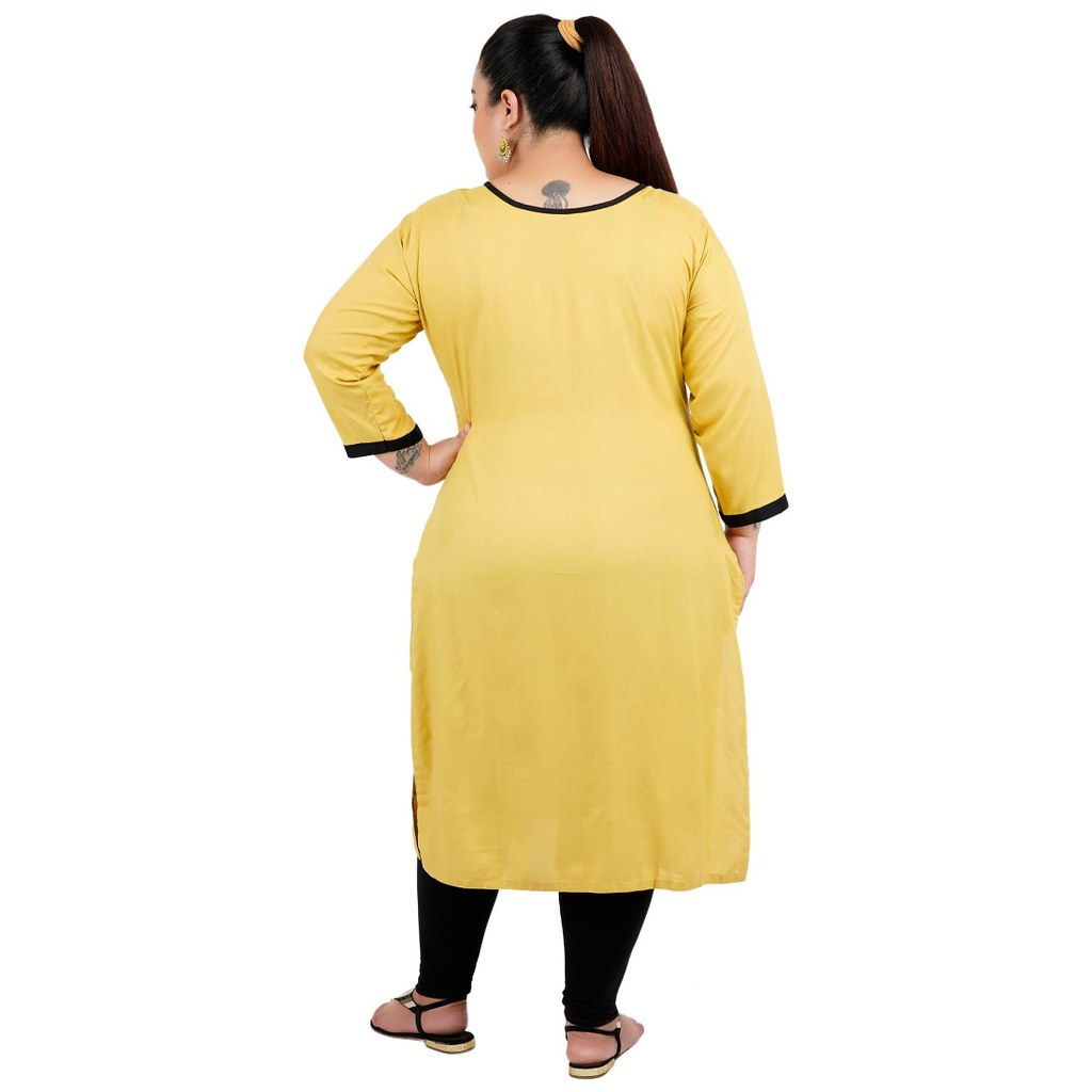 PID 41158Generic Women's Knee Length Solid Pattern Strai… Flickr