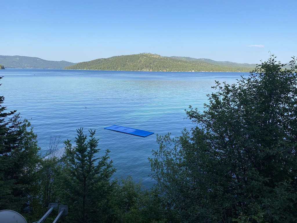 Vacation Rental, Ashley Lake, Montana Ken Lund Flickr