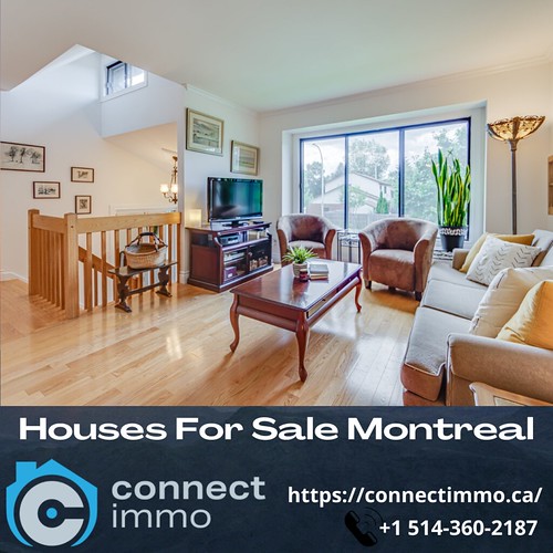 Houses For Sale Montreal The Montreal real estate market h… Flickr
