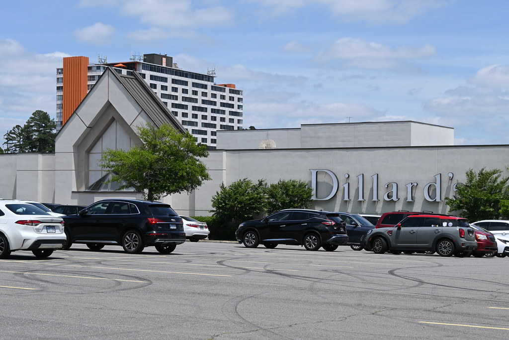 Dillard's Park Plaza Mall Little Rock AR gameking3 Flickr