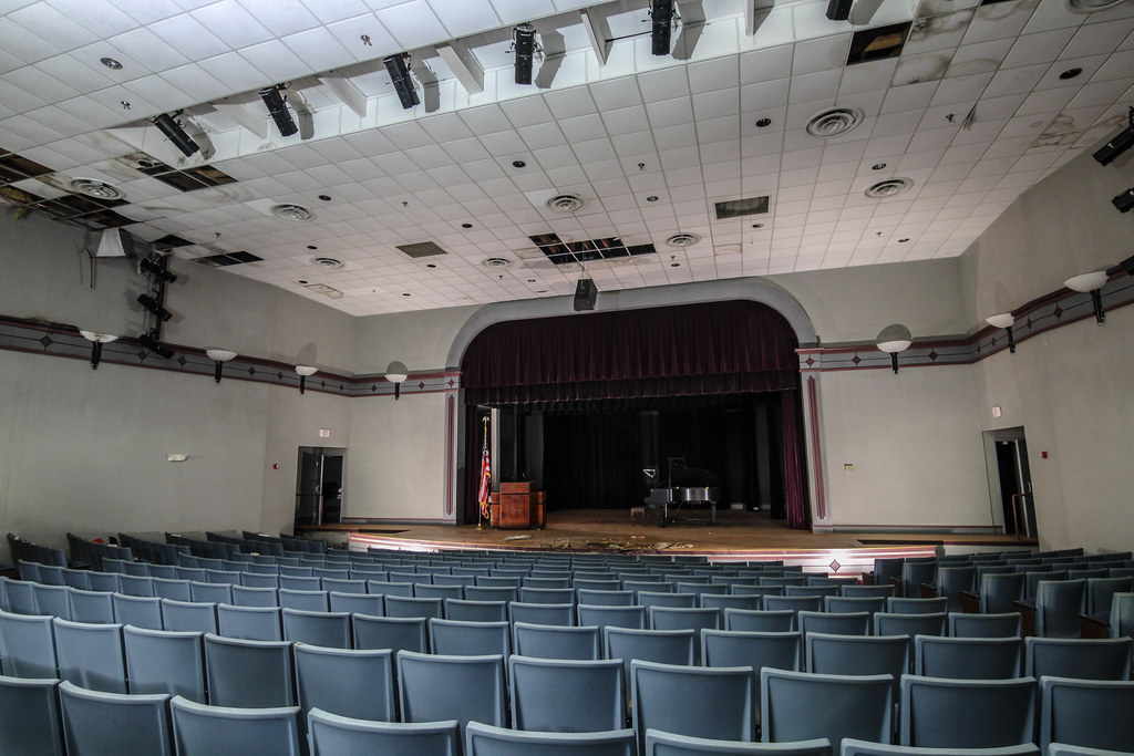 Russell Auditorium Flickr