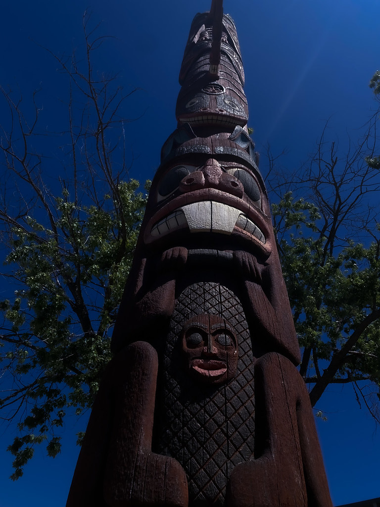 Scavenger hunt1 Totem Pole Shuto Fujita Flickr