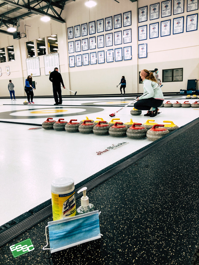 Fall2020ESSCCurlingLeagues Edmonton Sports Club Flickr