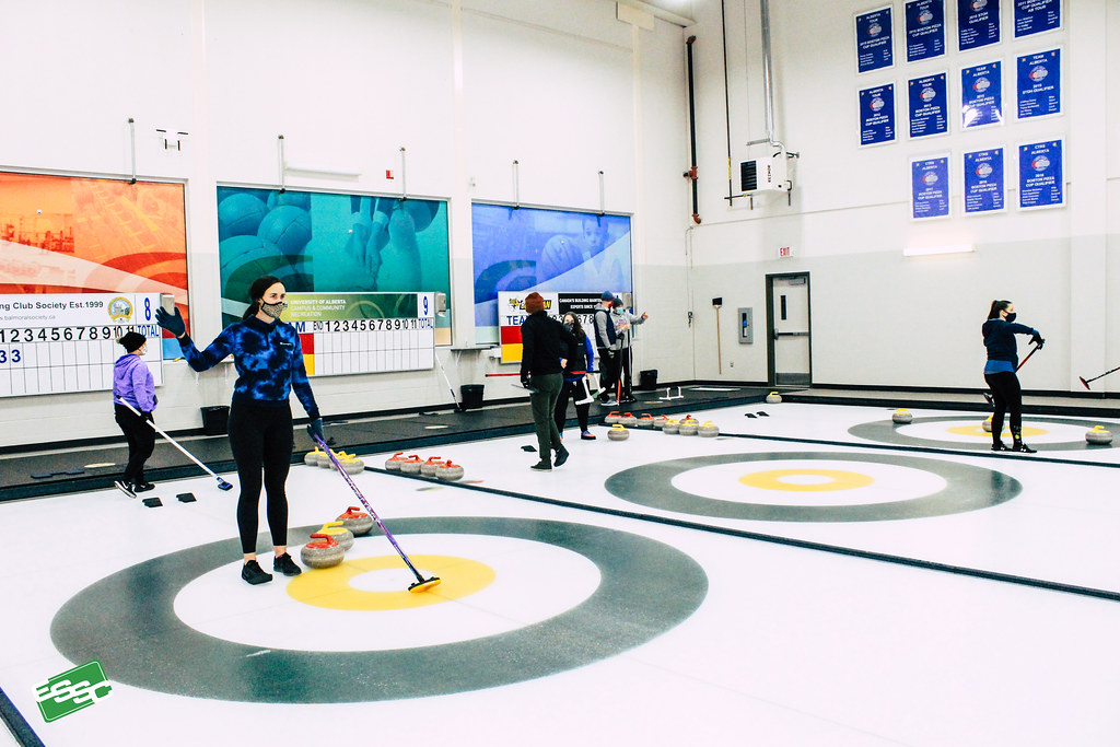 Fall2020ESSCCurlingLeagues Edmonton Sports Club Flickr