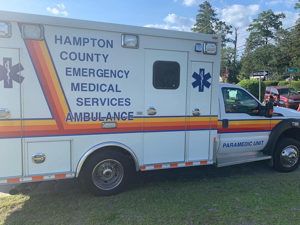 YEMASSEE, SC (HAMPTON COUNTY) On August 2, 2022, the Yema… Flickr