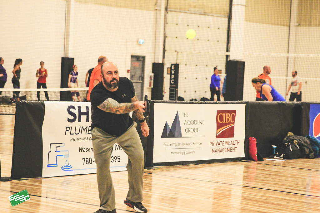 2020FallESSCPickleballLeagues Edmonton Sports Club Flickr