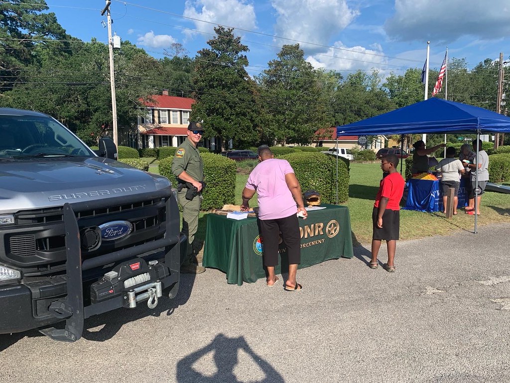 Department of Natural Resources YEMASSEE, SC (HAMPTON COUN… Flickr