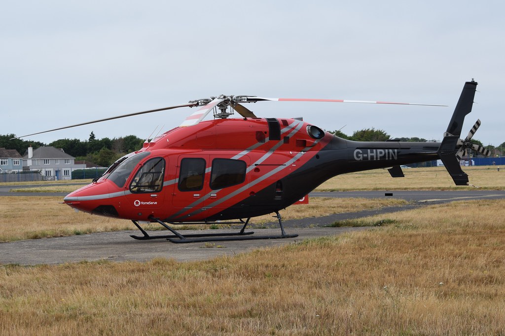 GHPIN Bell Helicopters 429 Lee on Solent Graham Tiller Flickr