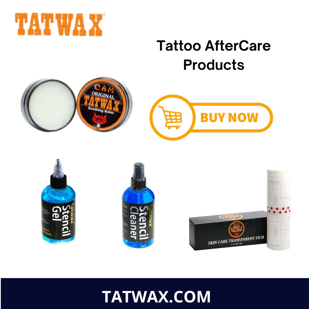 Tattoo AfterCare Tips You Need to Know at Flickr