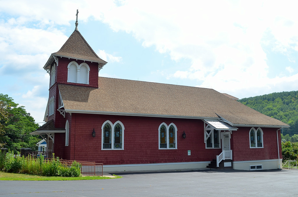 St. Philip Neri Roman Catholic Churdh A Catholic Church in… Flickr