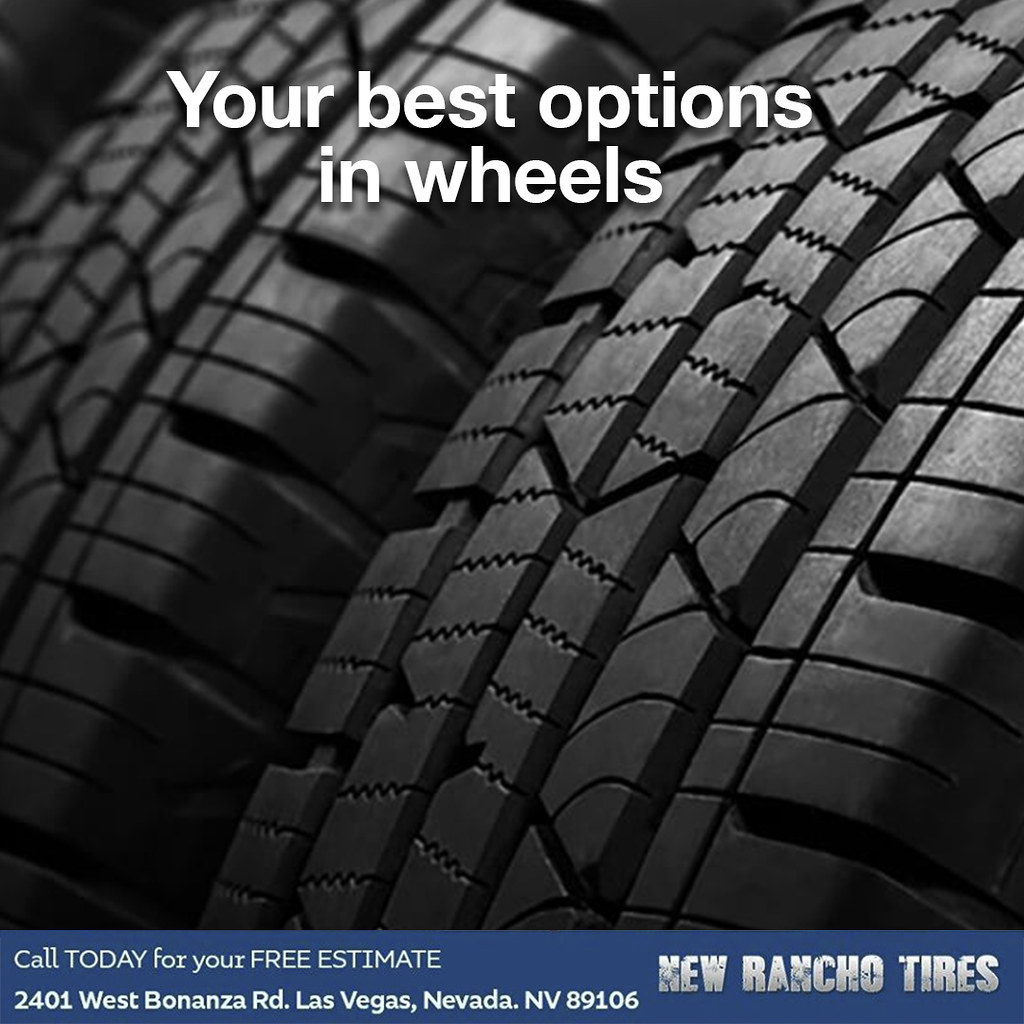 Tire Shop Tire Shop Las Vegas Best Tire… Flickr