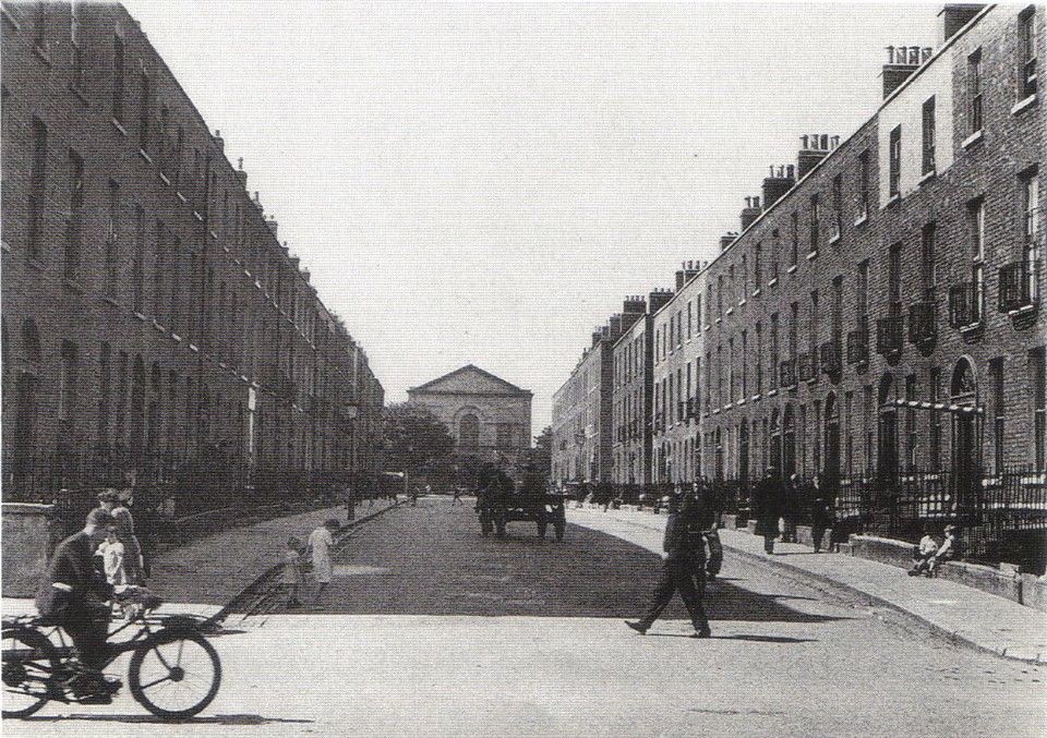 summerhill Sean O'Casey Avenue Archidub1 Flickr