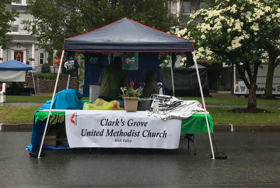 Clarks Grove UMC Mission Central Flickr