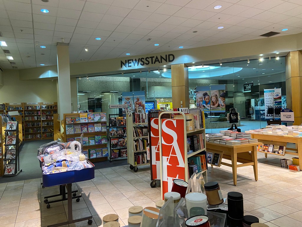 BooksAMillion Sandusky, OH Picture taken 8/1/22 Former… Flickr