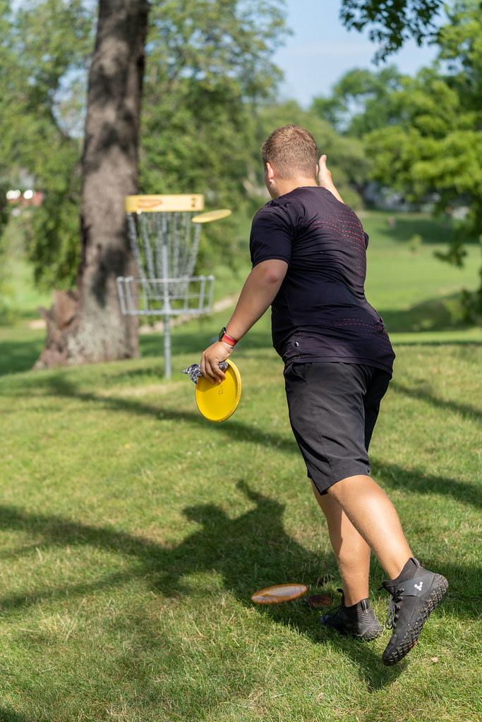 2022 M/J Worlds Day 2 Professional Disc Golf Association Flickr