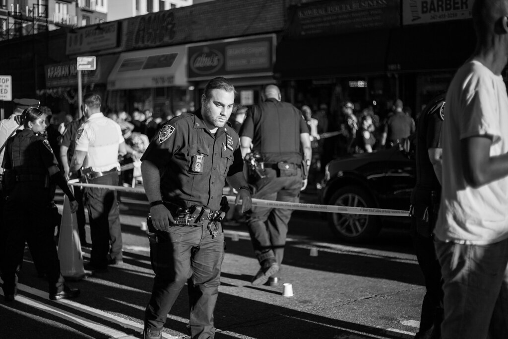 Loss In BedStuy Flickr