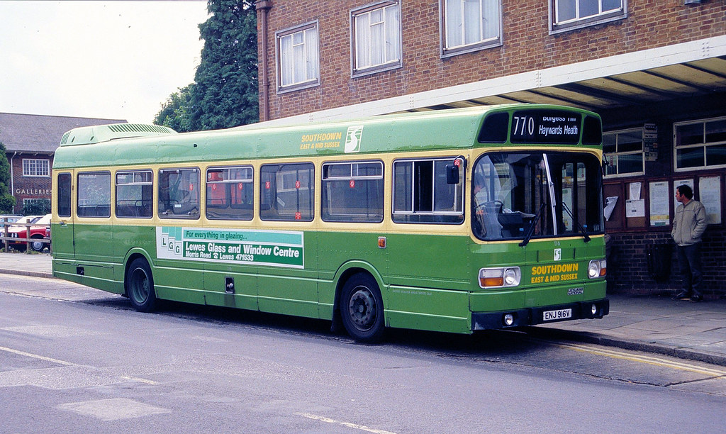 ENJ916V Southdown 116 Haywards Heath (11339) This 1979 Le… Flickr