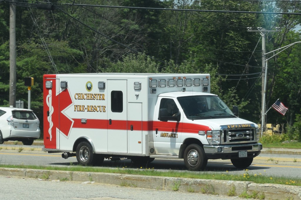 Chichester, NH Fire Department Flickr