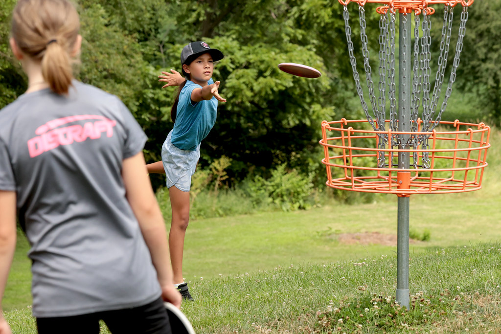 2022 M/J Worlds Day 2 Professional Disc Golf Association Flickr
